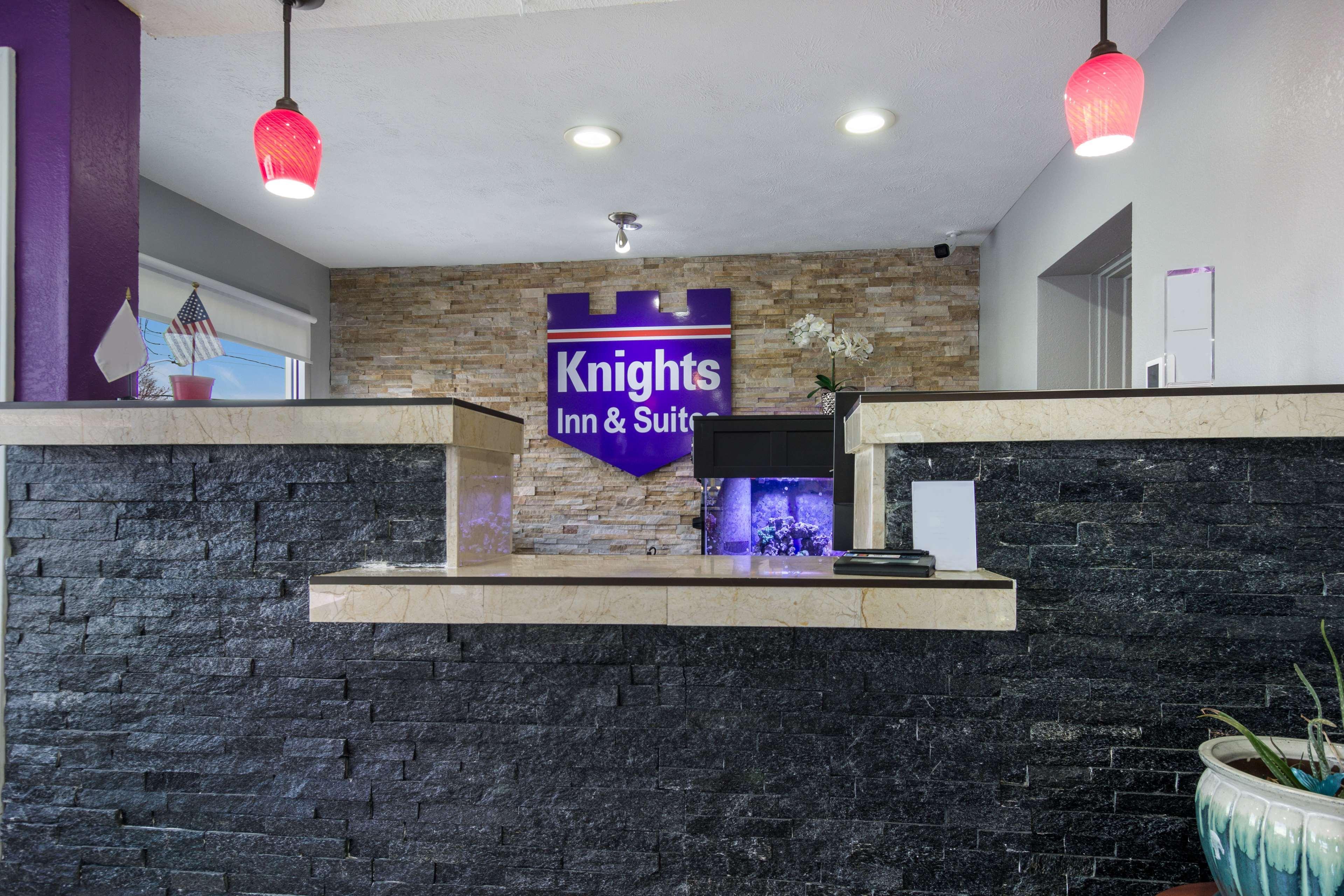 Knights Inn & Suites Salem Zewnętrze zdjęcie