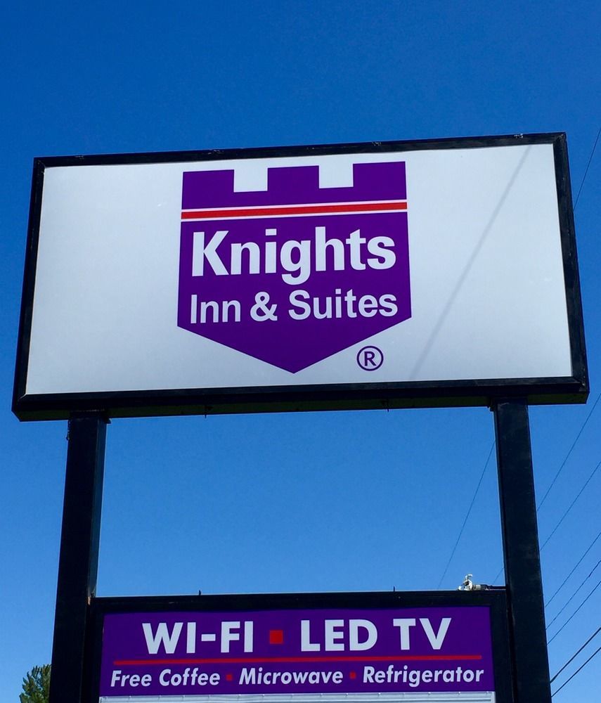 Knights Inn & Suites Salem Zewnętrze zdjęcie